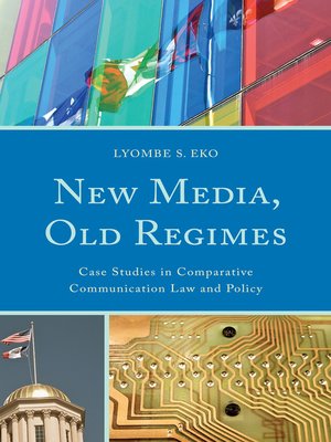 cover image of New Media, Old Regimes
